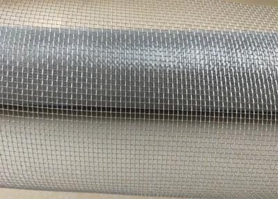 China 3ft x 100ft Eisen harter Beanspruchung galvanisierte quadratischen Draht Mesh Panels Cloth 1.5m zu verkaufen