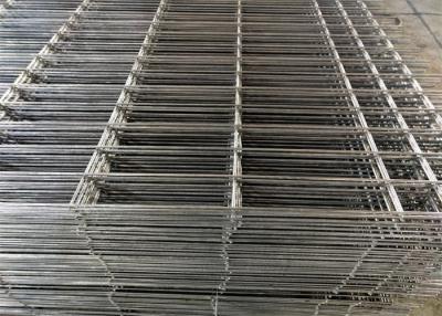 China 9 Gauge 2x4 Welded Wire Panels Galvanized For Garden Fence for sale