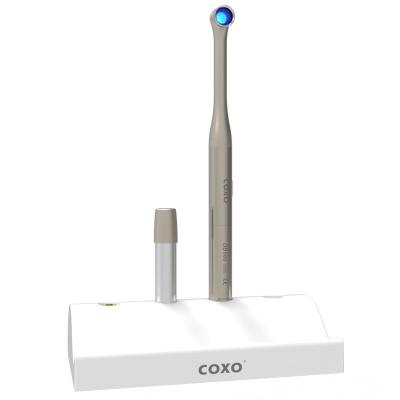 China Multifunctional DB686 LED NANOE Dental Led Radio Curing Light Wireless Adjustable Blue Light Treatment Lamp for sale