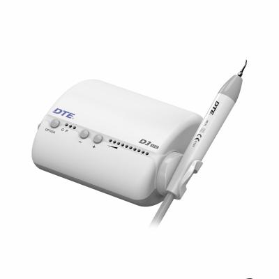 China Handle with LED Woodpecker DTE D3 Led Handpiece+tips Autoclavable Teeth Whitening Dental Ultrasonic Piezo Cleaning Scaler for sale