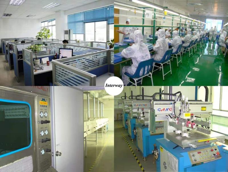 Verified China supplier - Shenzhen Interway Industrial Ltd