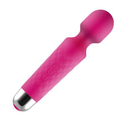 China 20 Modes Frequency Vibration Adult Sex Toys Massager Wireless Vibrators for Women Clitoris Orgasm Stimulator for sale