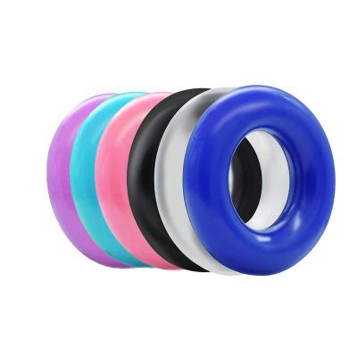 China Super Stretchy and Strong Durable Silicone Penis Ring Adult Men Ejaculation Delay Silicone Cock Rings Penis Enlargement Sex Toys for Male for sale