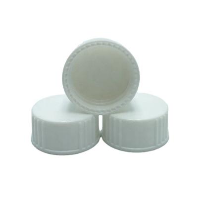 China Non Spill China Factory Custom Plastic Screw Caps Glass Bottle Cap for sale