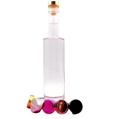 China Non Spill Customized 19mm T Shape Polymer Cork Stopper Wine Bottle Customized Stopper With Aluminum/Acrylic/Crystal/Wood/Plastic Top for sale