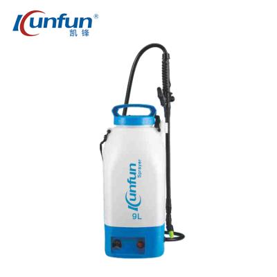 China 2020 Electric agriculture china new design 9L pressure sprayer manufacturers for sale