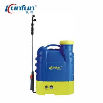 China Electric agriculture china factory supplier rechargeable agricultural sprayer for pest control for sale