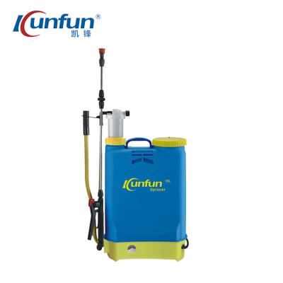 China Agriculture China factory supplier hand back/pump sprayer water sprayer/jet machine for farm irrigation for sale