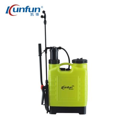 China Agriculture China factory supplier back sprayer/pump/hand machine mist water jet tank sprayer for sale