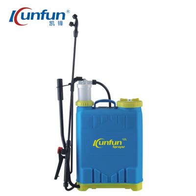 China KF-12B-D agriculture factory sale 12L agriculture hand sprayer for sale