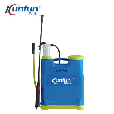 China New 16L Agriculture Item Knapsack Hand Sprayer, Hand Pump, Manual Pressure Sprayer For Agriculture& Garden Use for sale