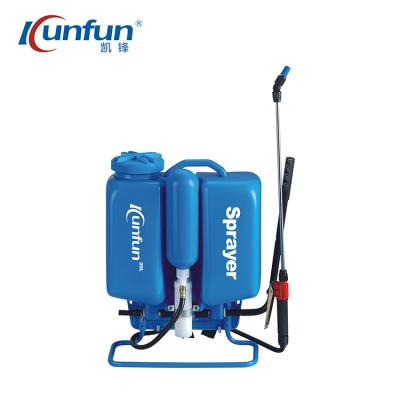 China Agriculture Kaifeng Factory 20L Knapsack Sprayer Pressure Sprayer Used Pest Control Equipment for sale