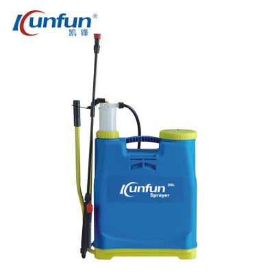 China Agriculture china factory supplier hand back/high quality portable bitumen sprayer pump sprayer/spray machine for sale