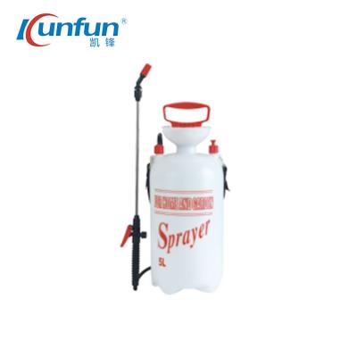 China Garden KF-5L-5 Garden Compression Sprayer Manual Garden 5 Liter Pressure Sprayer for sale