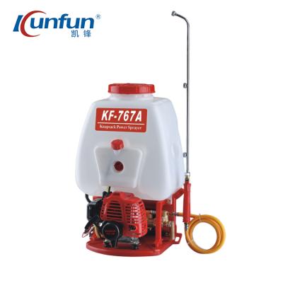 China Agriculture Factory Customized Powerful Engine Gas Power Sprayer Agriculture for sale