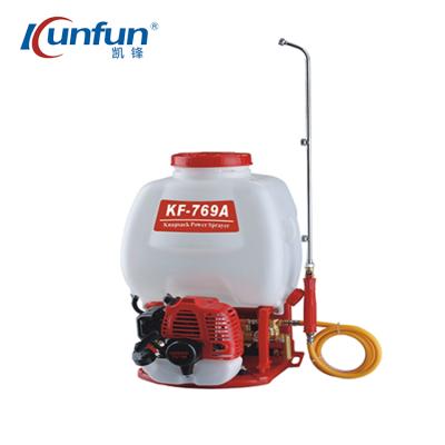 China High Quality Plastic Factory Supplier Kaifeng Power Sprayer (1l-20l) Motorized Sprayer On Wheels for sale