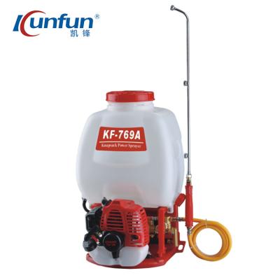 China Agriculture Backpack Good Quality 4 Stroke Backpack Power Agricultural Sprayer for sale