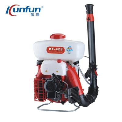 China High Quality Powered Agriculture Mist 12L/20L Cloth And Knapsack Power Fruit Tree Sprayer Orchard Sprayer for sale