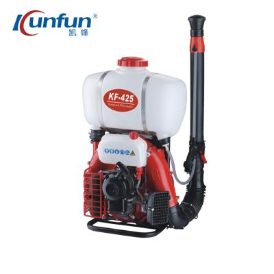 China 11l Agriculture Backpack Power Mist-rag Blackbird Gasoline Power Cart Power Sprayer for sale