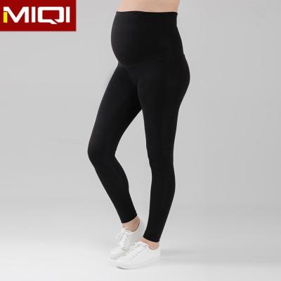 China Breathable High Quality Yoga Clothes Pregnant Maternity Clothing Pants Maternity Leggings for sale