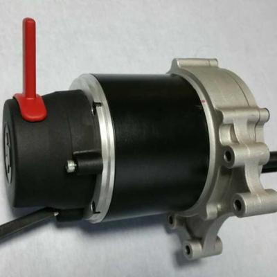 China Waterproof Wholesale Hub Motor Brushless Gearbox For Electric Wheelchair for sale