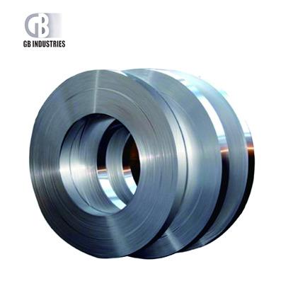 China Rolling Shutter Springs / Construction Grade Hardened Steel Strip / High Carbon CK67 & Tempered Tools for sale