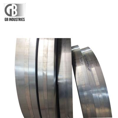 China Bandsaw Blades Main Application Grade Tempered Heat Treatment C75S Spring Steel for sale