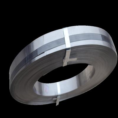 China High Quality BANDSAW BLADES Flat Spring Cold Rolled Steel Strip 65mn Steel Band for sale