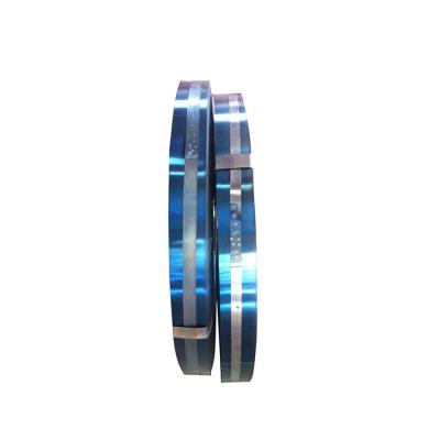 China Rolling Shutter Springs High Tensile Polished Stainless Spring Steel Strip For Sale for sale