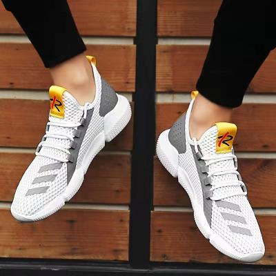 China Fashion Trend Gym High Quality Cheap Running Sports Low Price Men Casual Shoes for sale