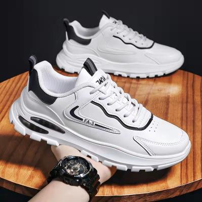 China 2022 fashion trend hot tide the new shoes all-match panel shoes men's sports and leisure shoes for sale