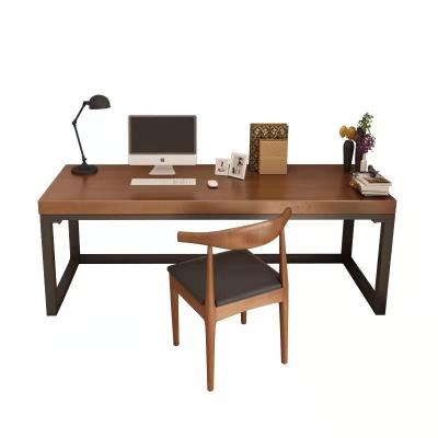 China American Style Solid Wood Bedroom Office Desk And Chair And Study Seat Desk One Bedroom Table for sale