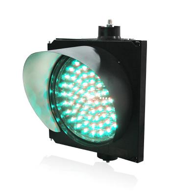 China PC new design wholesale price 12 inch mix red green signal led traffic lights on sale for sale