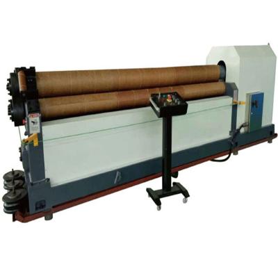 China Best retail w11 3 and 4 roller sheet metal plate bending machine wind lathe top manufacturers for sale