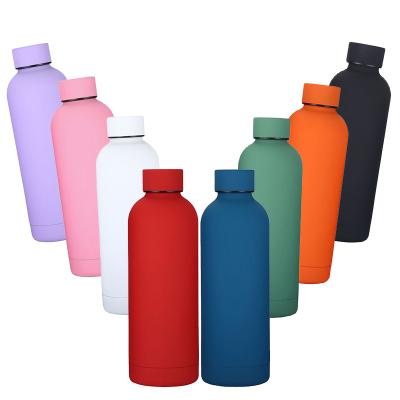 China Viable Custom Logo 500ML 1000ml 1500ML 2000ML Travel Mug Stainless Steel Double Wall Insulated Vacuum Flask Water Bottles for sale