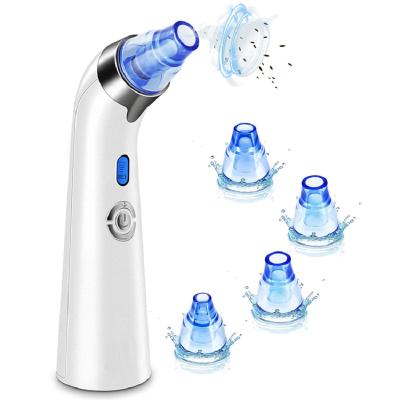 China High Quality Pore Remover Mini Electric Suction Machine Blackhead Facial Beautifying Nose Vacuumh Remover for sale