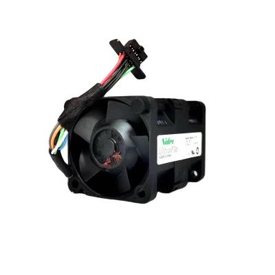 China NIDEC 405612V 2.16A Plastic High-speed Violent Dual Motor Fan R40W12BGF9-07Z10 for sale