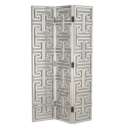 China 4mm 5mm silver Mirrored Room Divider Screen For Sports Theme for sale