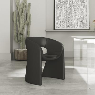 China Blanco Negro Madera Celeste Sillón Sofá Para la oficina Sala de comedor en venta