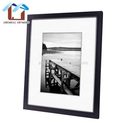 China Marcos De Madera Eco-Friendly Antique Cute Wooden Picture Frame Manufacturer Home Decoration 8x10 Picture Frame, 8x10 Photo Frames for sale