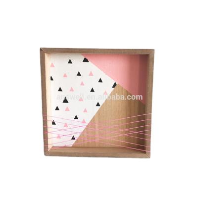 China China Sell Well Wood Wall Hanging Decorations Decorations For Home Wood Panels Wall Decor Interior for sale