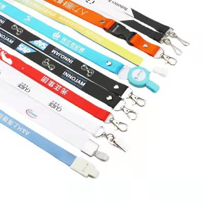 China Fancy advertising and pen holder lanyard with rubber ring color logo customized available for pen holder. for sale