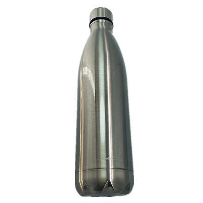 China Sustainable Wholesale Fashion Design Customizable Model Sports Stainless Steel Sport Water Bottles Custom for sale