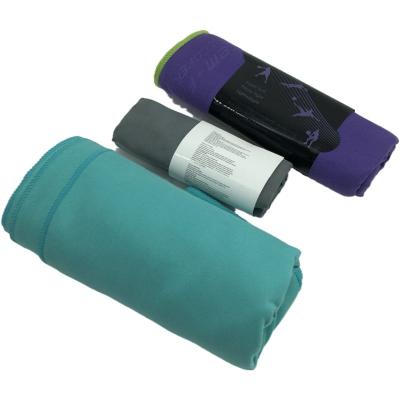 China QUICK DRY ready to ship microfiber towel dog microfiber towel shanghai xiii glass suede microfiber towel with cheapest price for sale