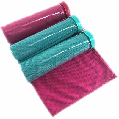 China Hot Selling QUICK DRY Cooling Towel in Box Head Band with Cheap Price for sale