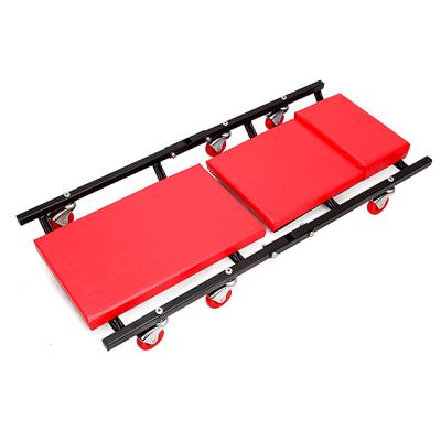 China TAC4011 40INCH Foldable Automotive Mechanic's Creeper Car Creeper Seat Climber for sale