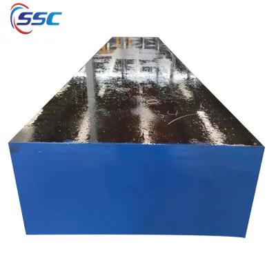 China Hot Forged 4Cr5MoVSi Steel Flat Low Alloy Steel Plate Of Hot Working Tool Steel 1.2343 H11 Skd6 for sale