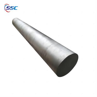 China Hardened Tool Steel Bar Price Cr12 Tool Steel Structure D3 Steel Round Bar Good 1.2080 for sale