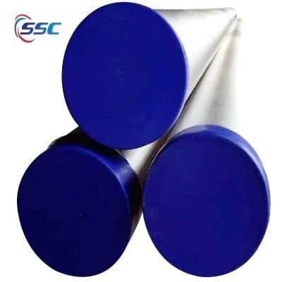 China Steel Bar DIN JIS AISI ASTM GB 1.2738/P20+Ni/718 Flat Plate Tool Hot/Hot Rolled Forged Round Bars for sale