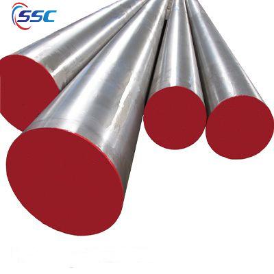 China Tool Steel Bar Factory Direct Plastic Mold Steel 1.2085 Die Cold / Hot Rolled Steel Round Bar for sale